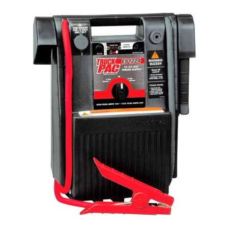 Integrated Supply Network Clore Booster Pack - 12/24V -  ES1224 ES1224